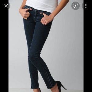 J BRAND skinny jeans